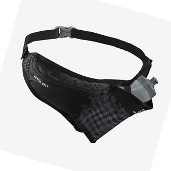 Salomon ACTIVE Running Packs Panske Čierne | SK 2507PJJ